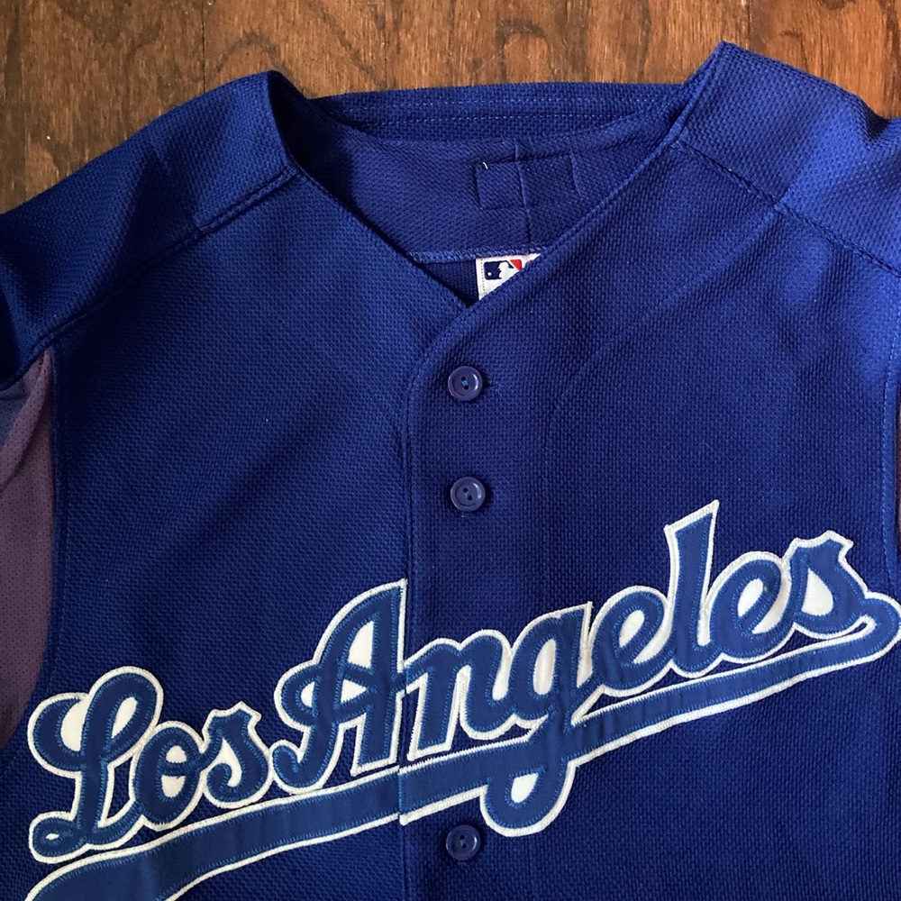 Los Angeles Jersey Size M Mens